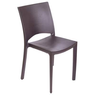 Gurnam Outdoor Dining Side Chair by Brayden Studio