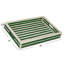 Wisteria Rectangle Tray