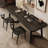 Picture color Rectangular Solid Wood writing desk-118001864