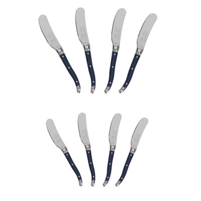 8 Piece Stainless Steel Spreader Set