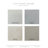 Austin Cast Stone Fireplace Surround with Bullnose Hearth-97737891-97745011