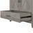 Edion 32'' Single Bathroom Vanity with Ceramic Top-2129706780