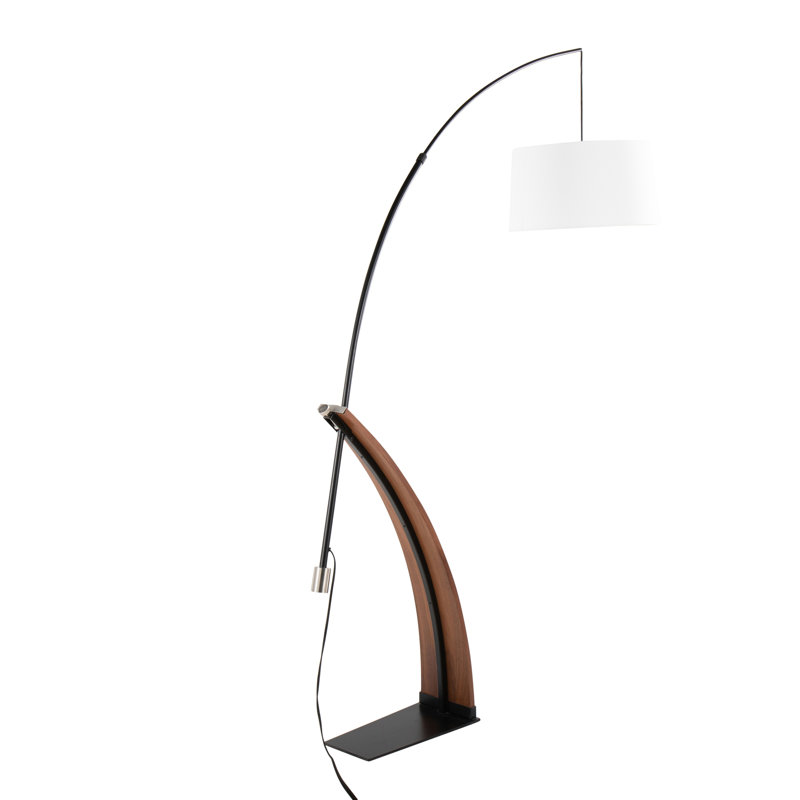 Mid-Century Modern Floor Lamp