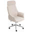 Office Chair with Headrest-1992973636