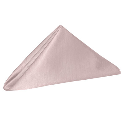 Yulia Silk Square Napkin