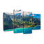 Kauai Wall Art Multi Piece Canvas Print-662067796