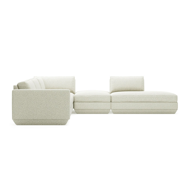 Podium 5 PC Seating Group A, Copenhagen Fossil