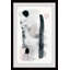 Black Shadows - Reproduction d'art sur papier encadrée-27953800