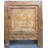 Aged Poplar Double Cabinet