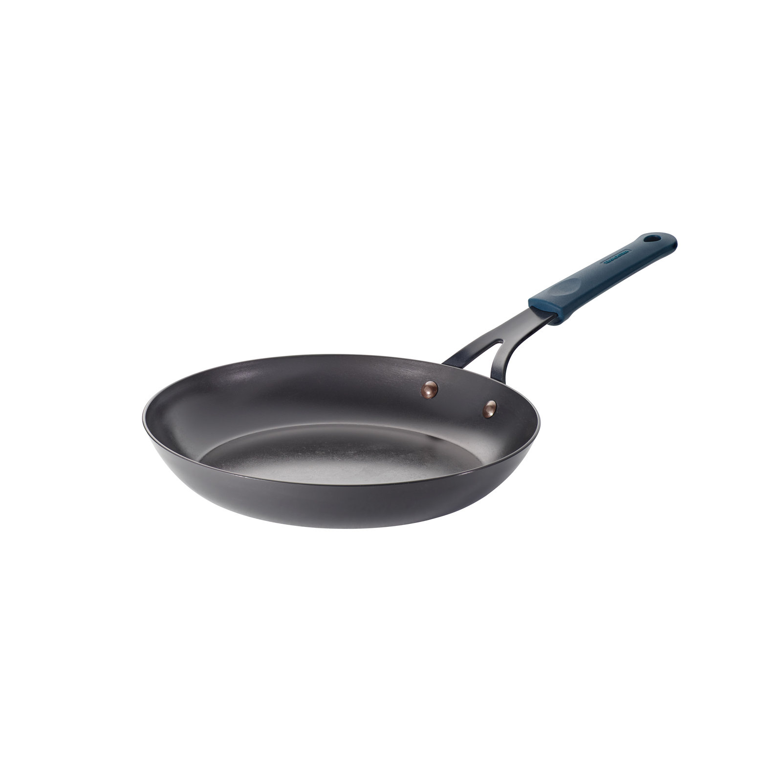 Tramontina Carbon Steel Fry Pan with Silicone Grip - Thumbnail 3