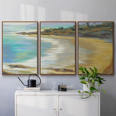 " Rocky Point " 3 - Pieces