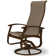 Chaise berçante Askar