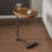 C-Shaped Side Table, Small Sofa Table For Living Room
