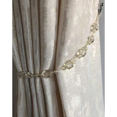 Damon 1.5cm Curtain Holdback/Tieback