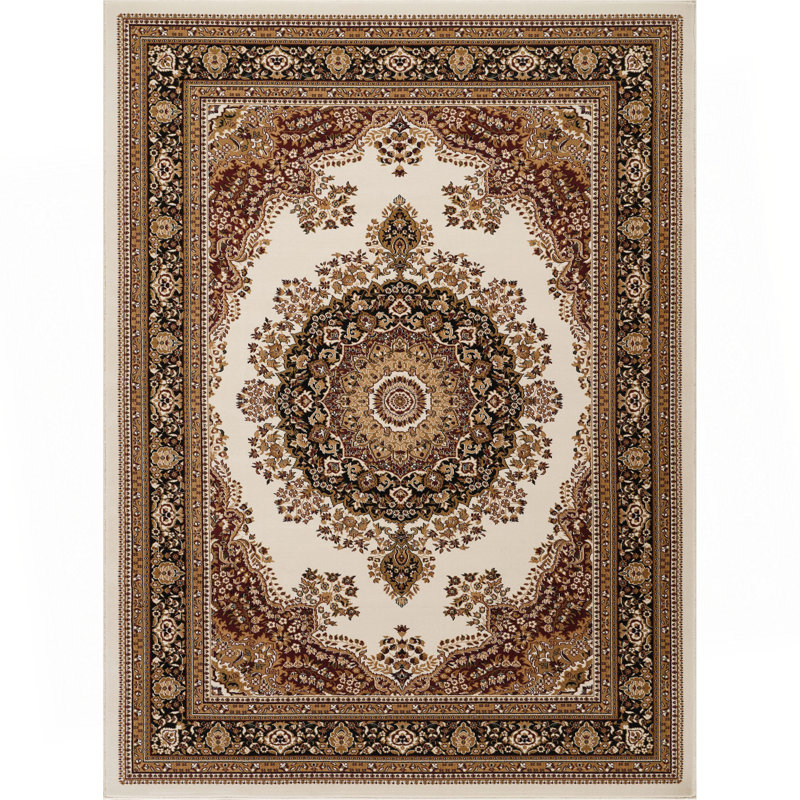 5 Ft. 3 In. X 7 Ft. 3 In. Area Rug, Rectangle 5'3" x 7'3"