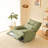 Simple fashion lazy rotation leisure sofa recliner-1344106264