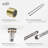 KIBI Macon Kitchen Faucet-53136775