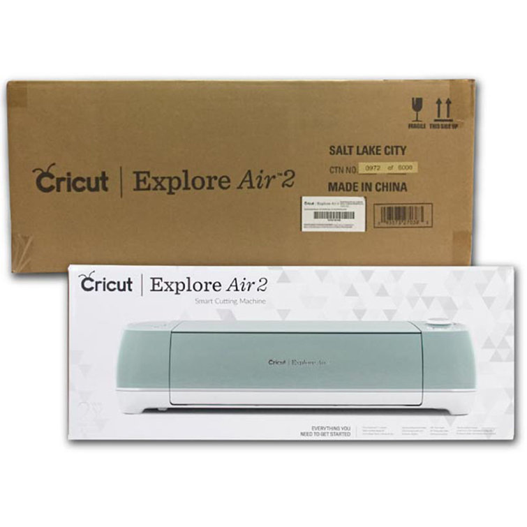 Cricut Explore Air™ 2, Mint + Everything Bundle