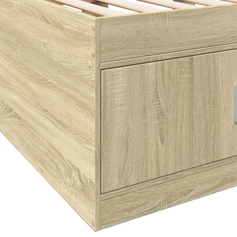 Roughton Daybed, Single (3'), Natural
