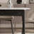 Modern Minimalist Foldable Dining Table-112275635