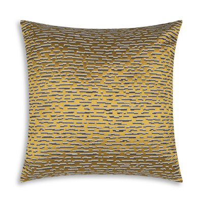 Golden Glam Pillow