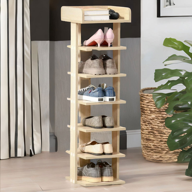 28 Pair Shoe Rack
