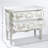 Commode d'appoint 2 tiroirs Samantha