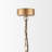 Derryaghy 3 - Light Dimmable Chandelier