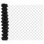 Chain Link Fence With 13 Posts Galvanised Steel-480062135-480062092