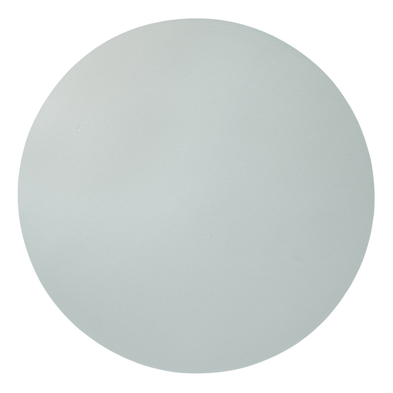 Izmir Mat, 15" Round, Gray