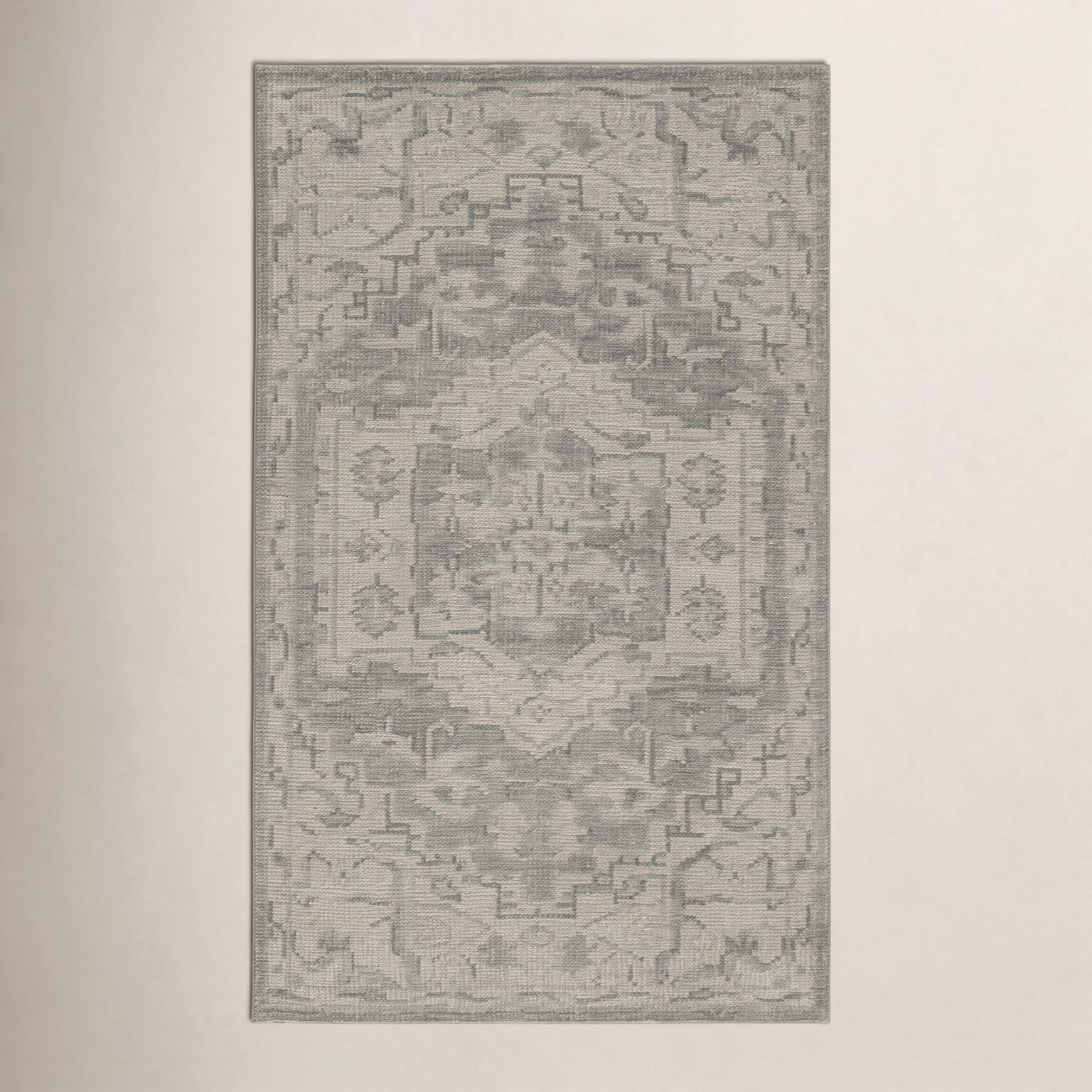 Baxter Iqra Hand-Knotted Oriental Rug, Rectangle 5' x 8'