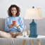 Ensemble de 2 lampes de table de salon Baraona-661748752