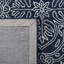 Southbridge Romy Hand Tufted Navy Blue Rug-1998762158