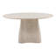Himari Outdoor Dining Table Ivory