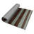 HorizontalStripes Brown Indoor and Outdoor Area Rug-49179964
