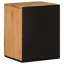 Solid Wood Freestanding Bathroom Cabinet