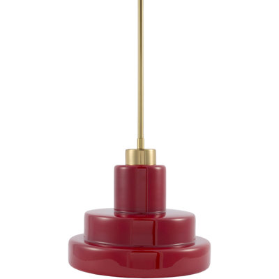 Agostino Single Light Pendant