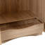 Tarmo 2 Door Manufactured Wood Wardrobe