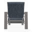 Chaise avec accoudoirs à coussin profond Larssen-98360126-98360107