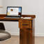 Bureau d'ordinateur en L-309044758