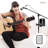 Pyle Single Screen Floor Stand Mount