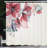 Floral Shower Curtain with Hooks Included-94889713