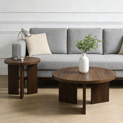 Coffee Table and End Table