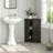 Floor Corner Cabinet-1028374637