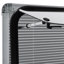 H 29,6 po x H 19,69 po avec fenêtre pour l'extérieur
