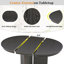 Table de salle à manger Solim-131557028