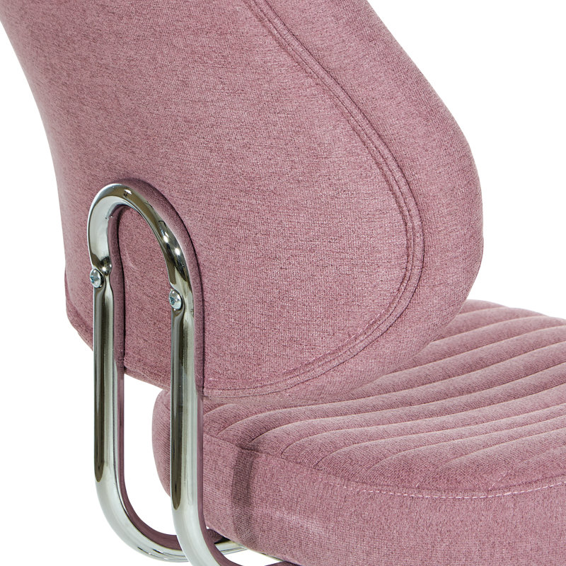 Chaise de travail Sunnydale, Orchidée