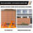 47.24X22” Faux Stone Wall Panel-124889706