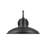 Calhoun 10.5" High 1-Light Outdoor Wall Sconce - Textured Black