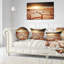 Coussin décoratif sécheresse Land Under Dark Skies-69293884-69293880